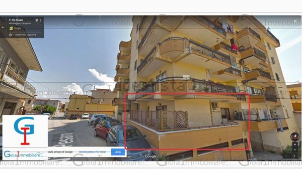 appartamento in vendita a Mondragone
