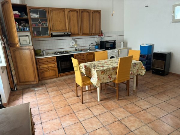 appartamento in vendita a Mondragone