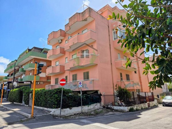 appartamento in vendita a Mondragone