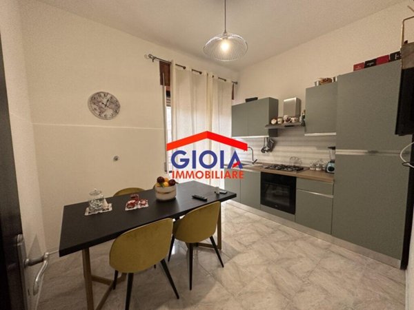 appartamento in vendita a Mondragone