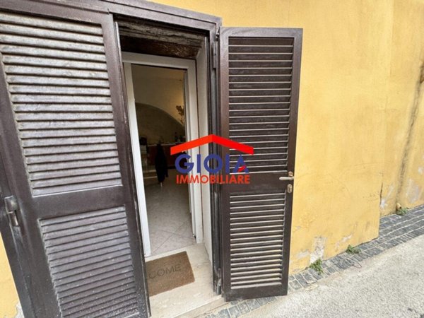appartamento in vendita a Mondragone