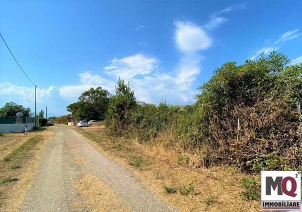 terreno agricolo in vendita a Mondragone