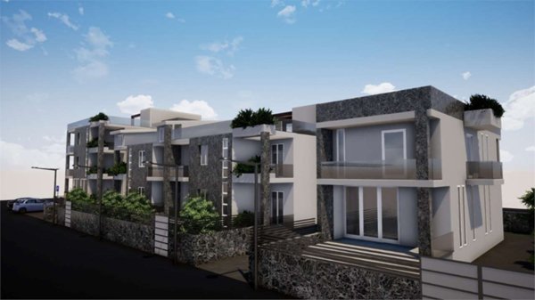 appartamento in vendita a Mondragone