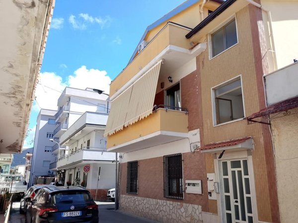 appartamento in vendita a Mondragone