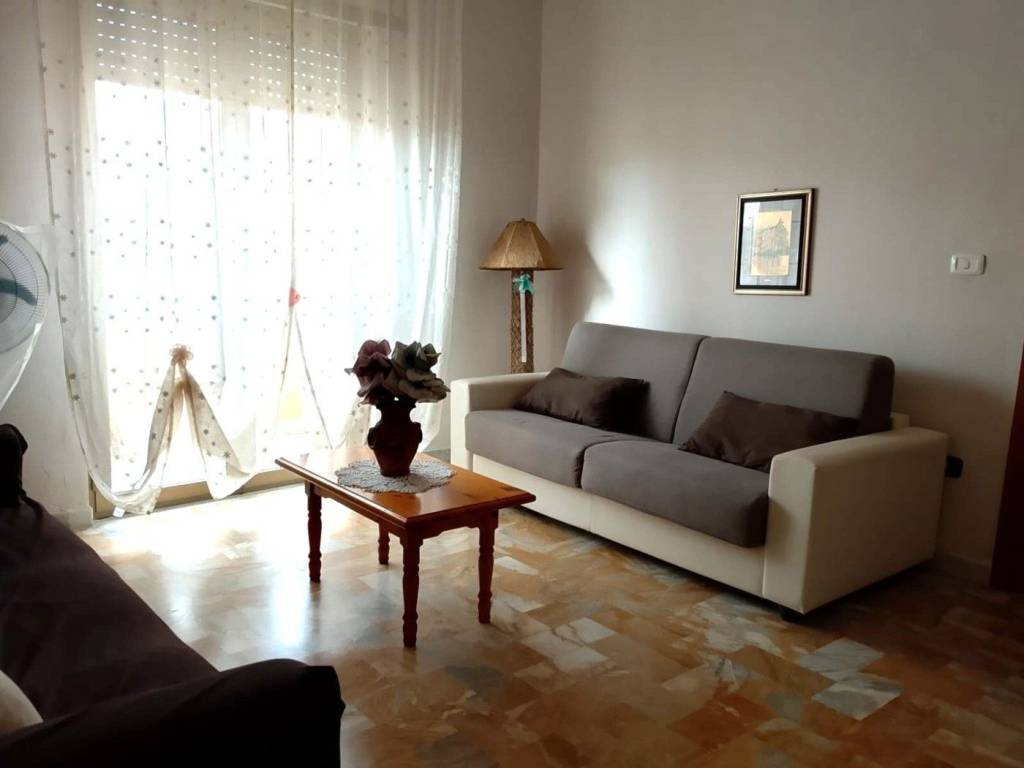 appartamento in vendita a Mondragone