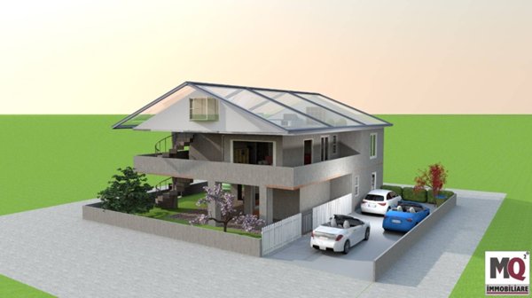 appartamento in vendita a Mondragone