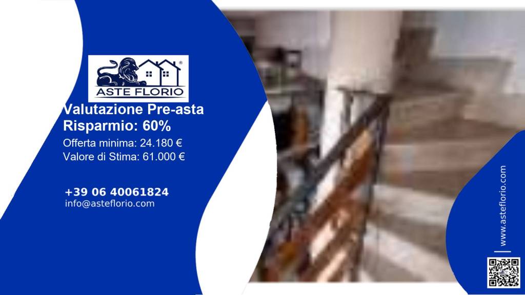 appartamento in vendita a Mondragone