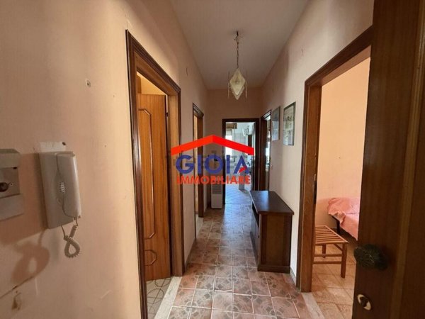 appartamento in vendita a Mondragone