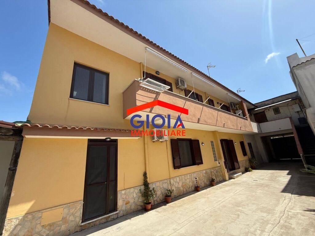 appartamento in vendita a Mondragone