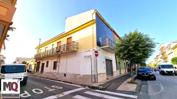 appartamento in vendita a Mondragone