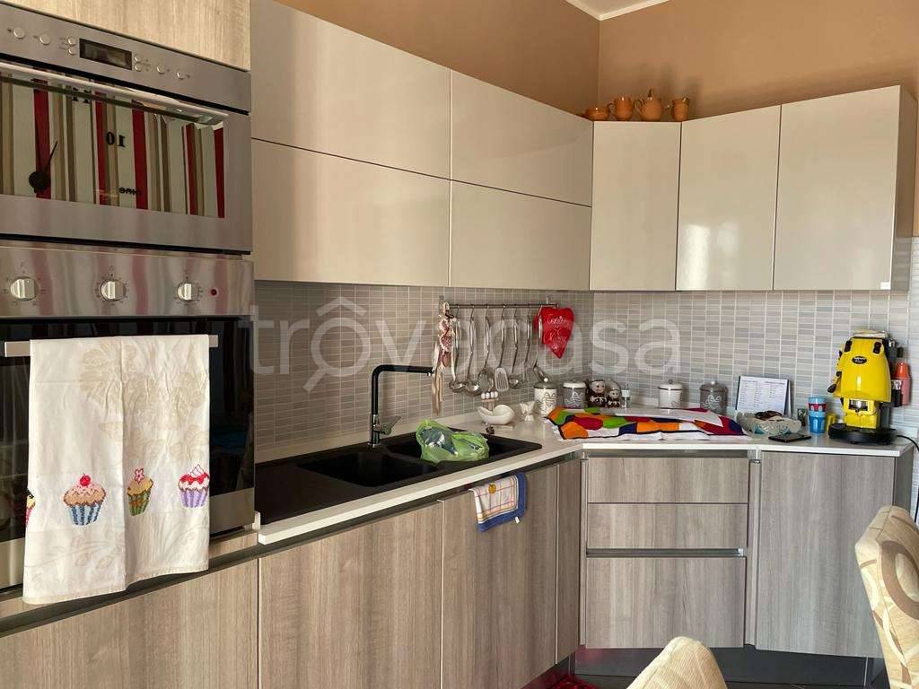 appartamento in vendita a Mondragone