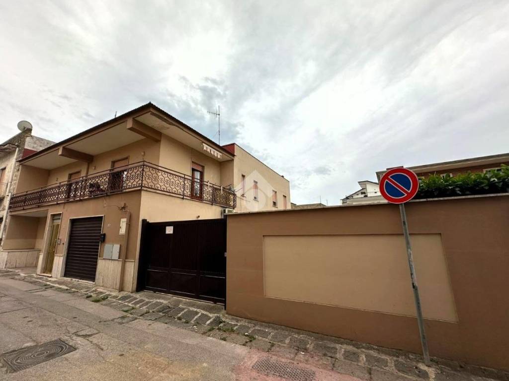 appartamento in vendita a Mondragone