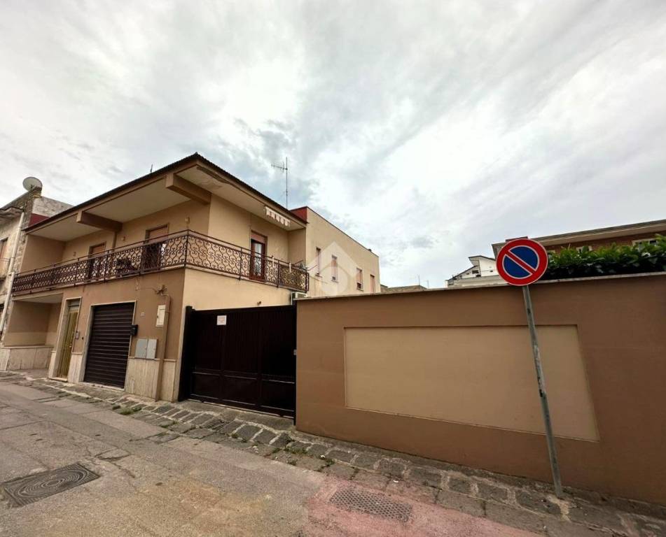 appartamento in vendita a Mondragone