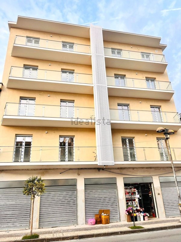 appartamento in vendita a Mondragone