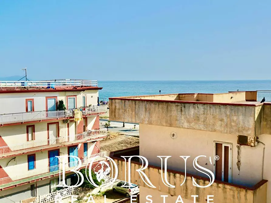 appartamento in vendita a Mondragone