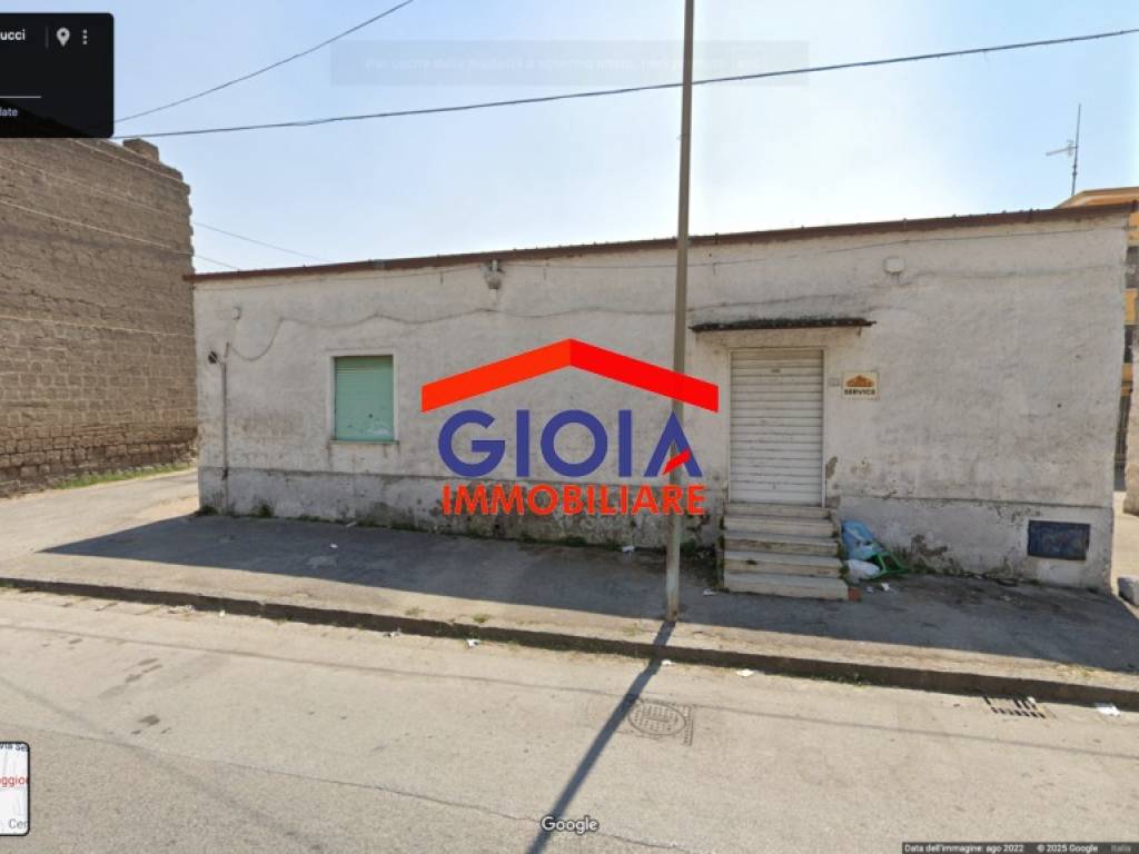 appartamento in vendita a Mondragone
