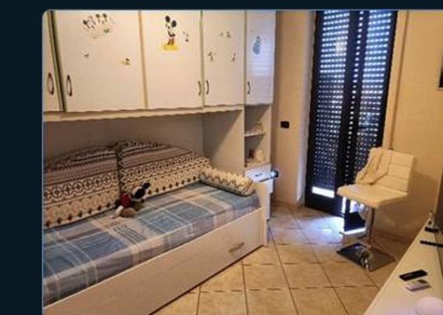 appartamento in vendita a Mondragone