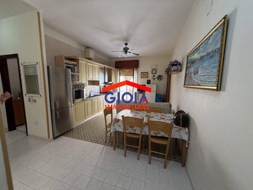 appartamento in vendita a Mondragone