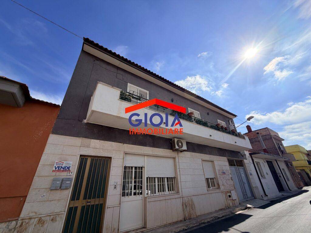 appartamento in vendita a Mondragone