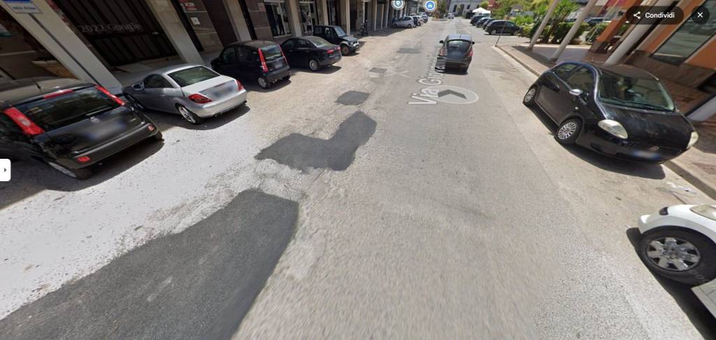 appartamento in vendita a Mondragone