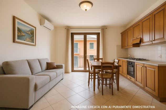 appartamento in vendita a Mondragone