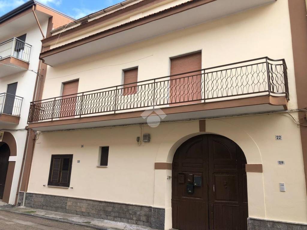 appartamento in vendita a Mondragone