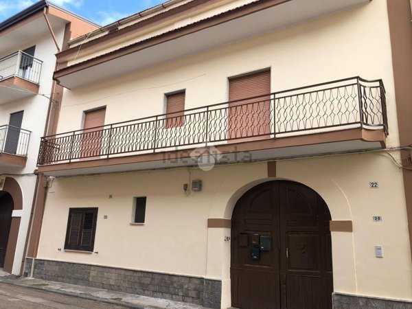 appartamento in vendita a Mondragone