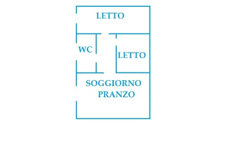 appartamento in vendita a Mondragone