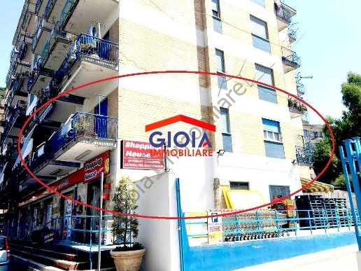 appartamento in vendita a Mondragone