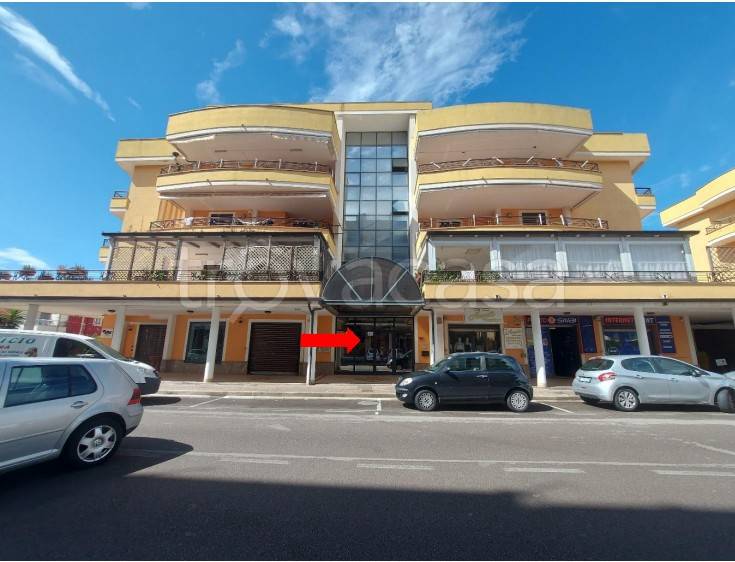 appartamento in vendita a Mondragone