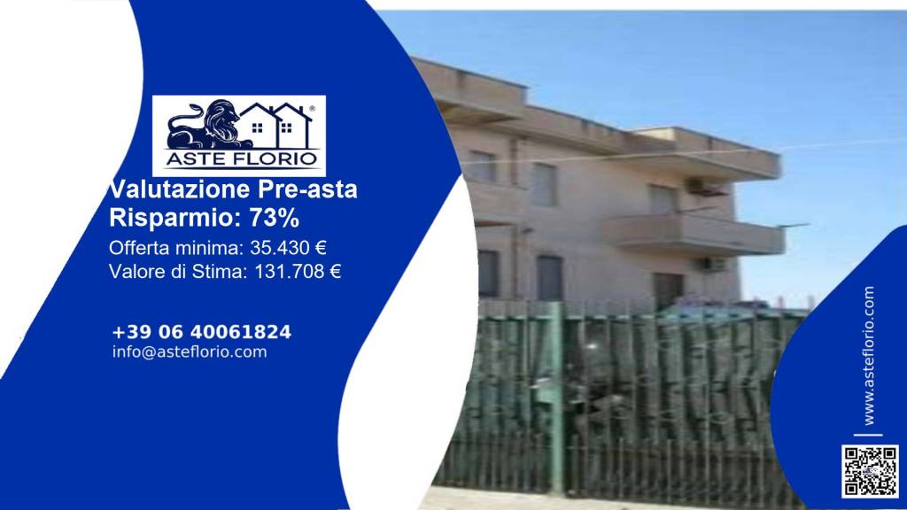 appartamento in vendita a Mondragone