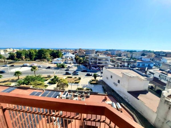 appartamento in vendita a Mondragone