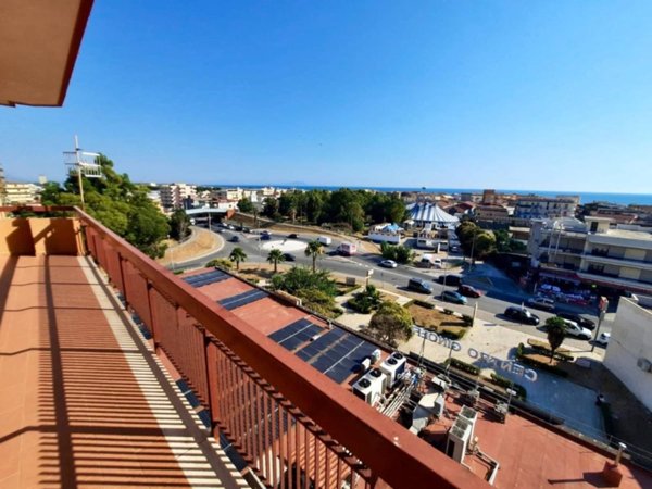 appartamento in vendita a Mondragone