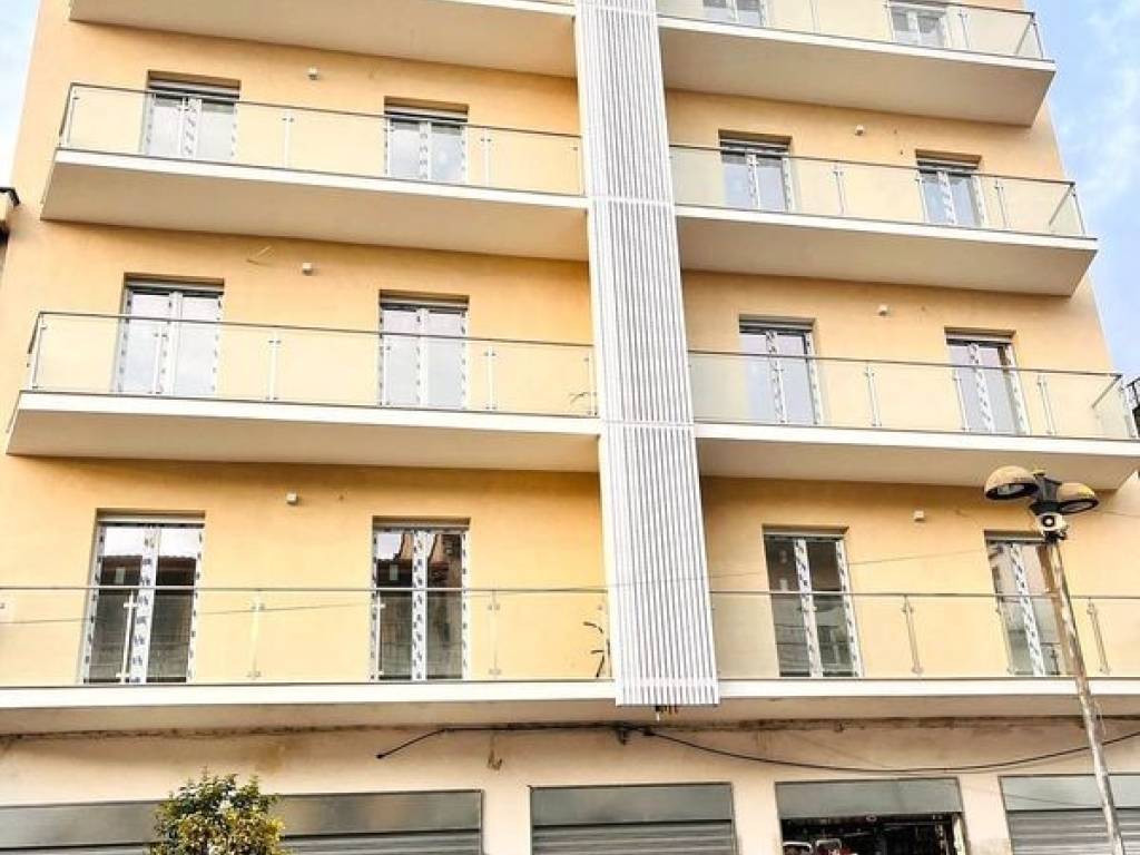 appartamento in vendita a Mondragone