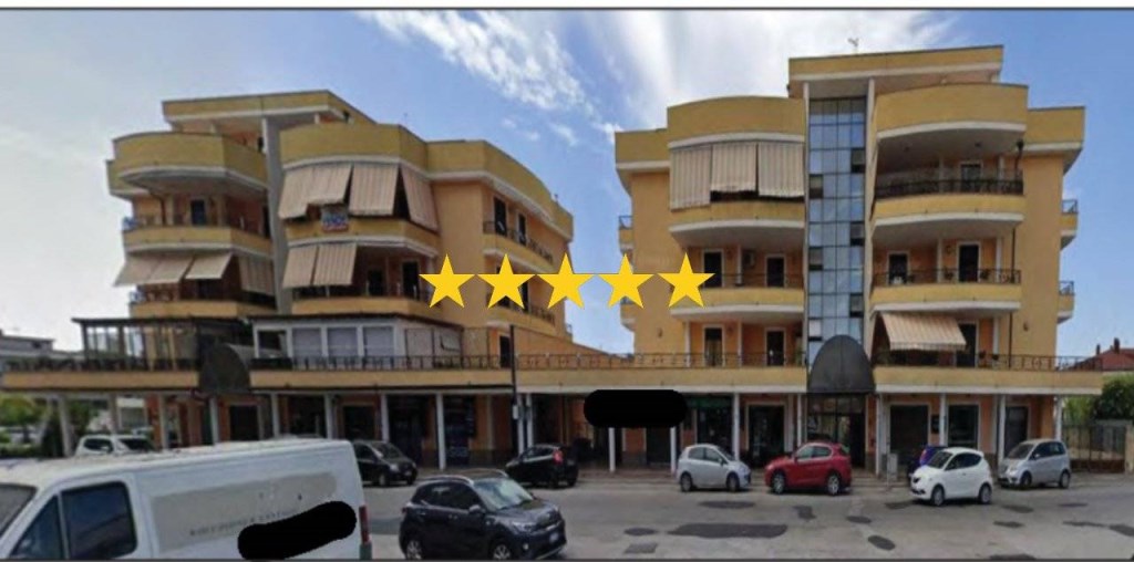 appartamento in vendita a Mondragone