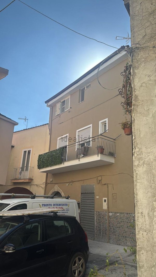 appartamento in vendita a Mondragone