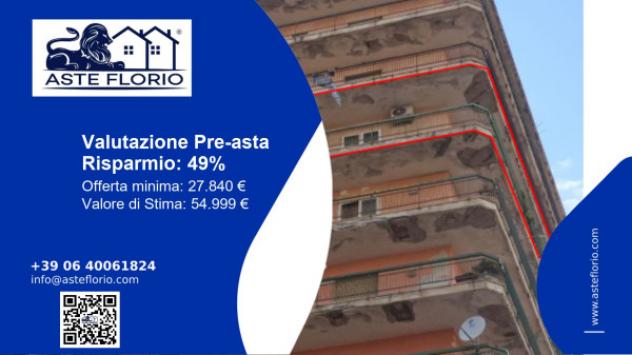 appartamento in vendita a Mondragone