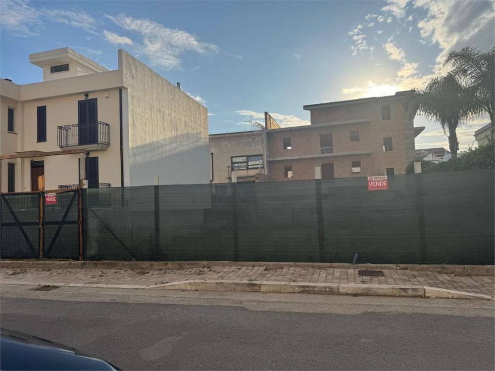terreno edificabile in vendita a Mondragone