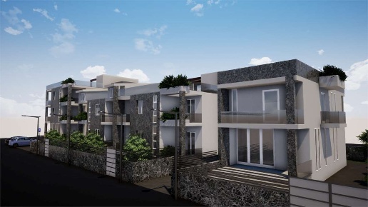 appartamento in vendita a Mondragone