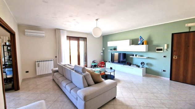appartamento in vendita a Mondragone