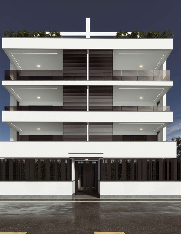 appartamento in vendita a Mondragone