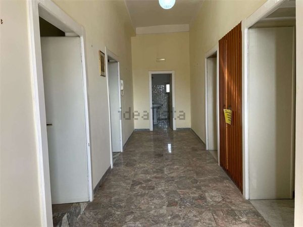 appartamento in vendita a Mondragone