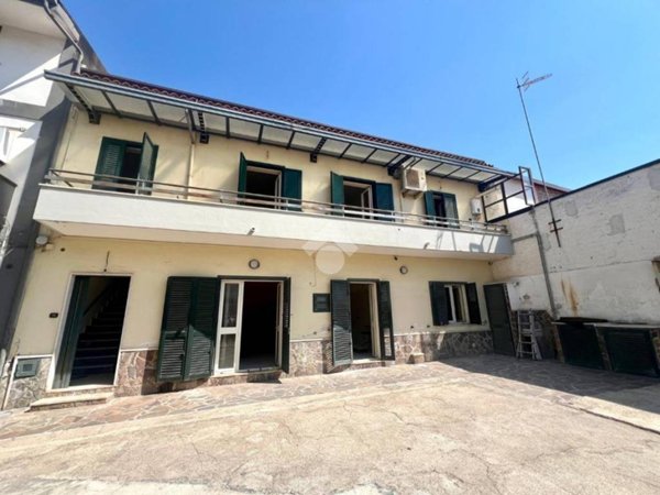 appartamento in vendita a Mondragone
