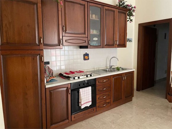 appartamento in vendita a Mondragone