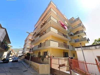 appartamento in vendita a Mondragone
