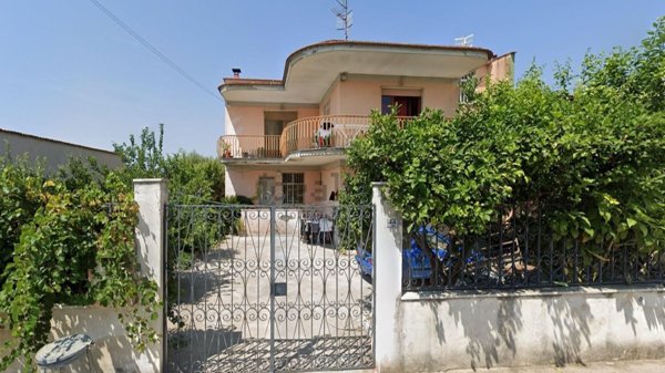 appartamento in vendita a Mondragone