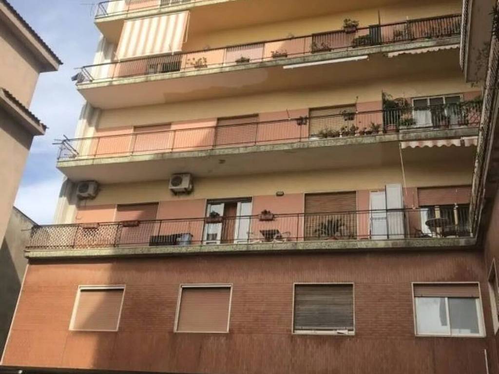 appartamento in vendita a Mondragone