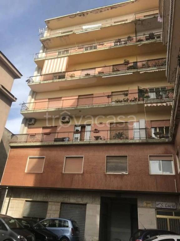 appartamento in vendita a Mondragone