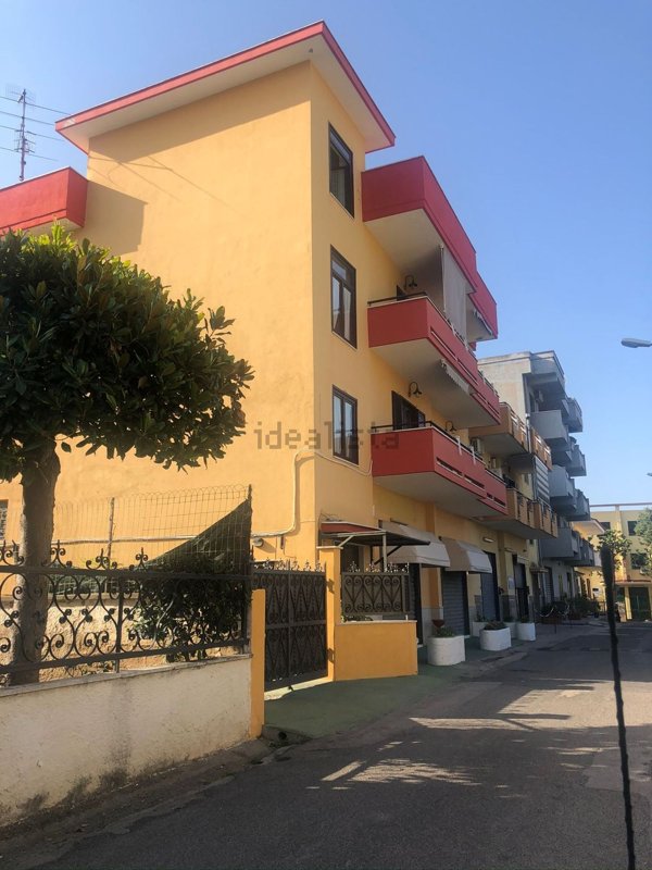 appartamento in vendita a Mondragone