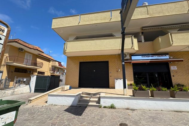 appartamento in vendita a Mondragone